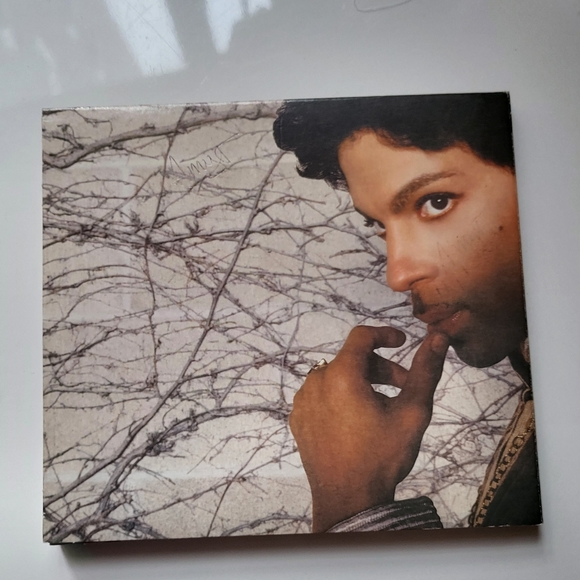 CD Other - CD Prince musicology